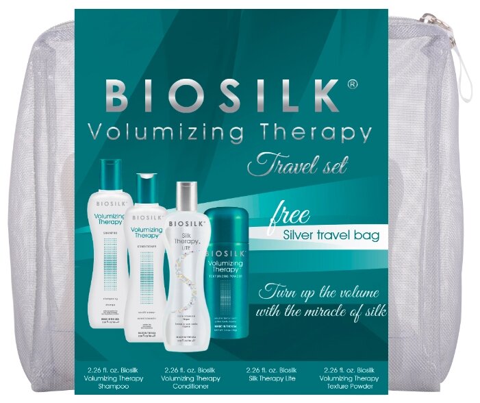 Набор Biosilk Volumizing therapy (фото modal 1)