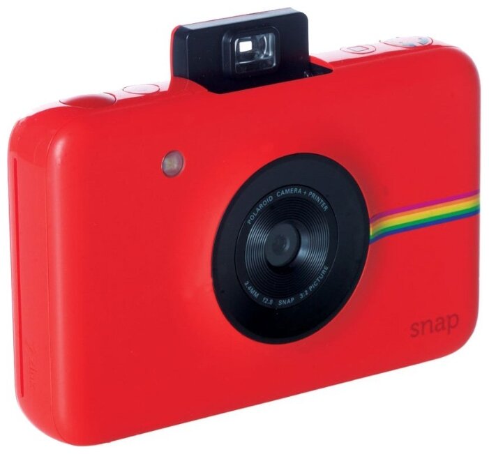 Фотоаппарат моментальной печати Polaroid Snap (фото modal 6)