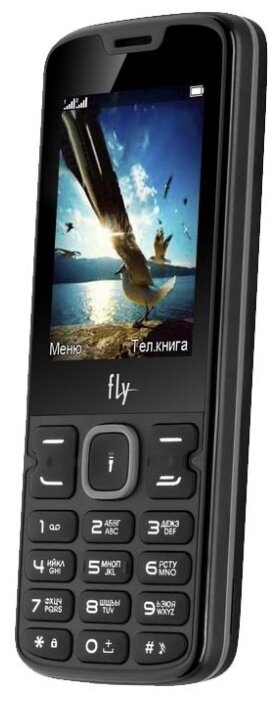 Телефон Fly FF250 (фото modal 3)