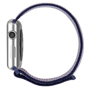 CARCAM Ремешок для Apple Watch 42mm Nylon Loop (фото modal nav 4)