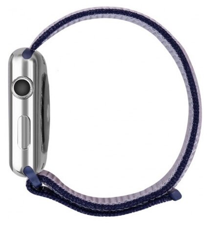 CARCAM Ремешок для Apple Watch 42mm Nylon Loop (фото modal 4)
