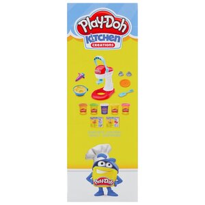 Масса для лепки Play-Doh Миксер для конфет (E0102) (фото modal nav 4)