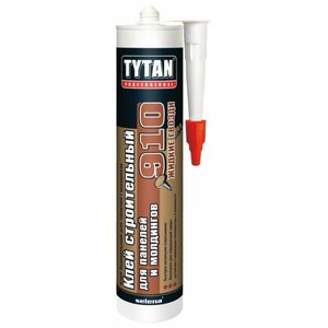 Монтажный клей Tytan Professional 910 для панелей и молдингов (440 г) (фото modal nav 1)