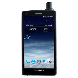 Спутниковый телефон Thuraya X5-Touch (фото modal nav 1)