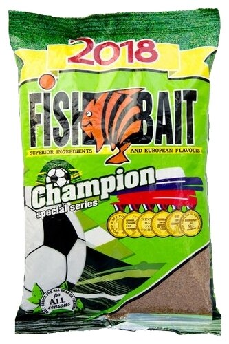 Прикормочная смесь FishBait Champion Sport Актив (фото modal 1)