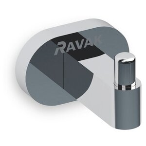 Крючок RAVAK Chrome CR 110.00 (фото modal nav 1)