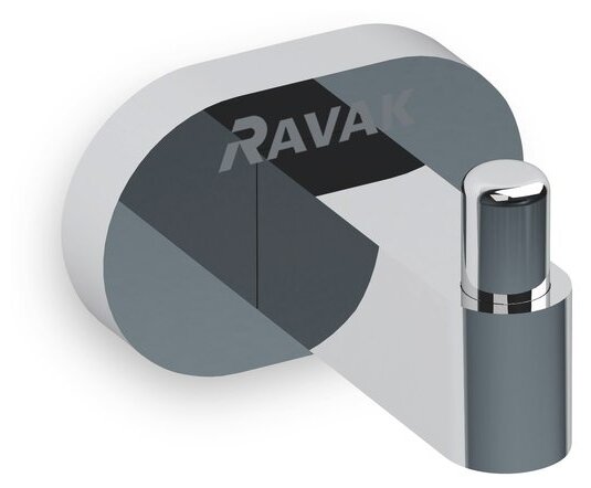Крючок RAVAK Chrome CR 110.00 (фото modal 1)