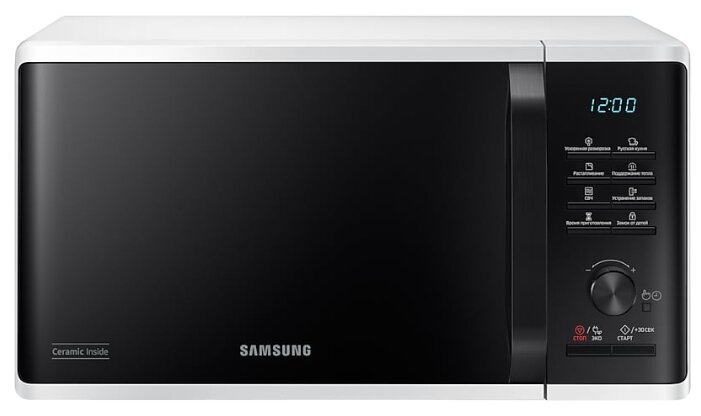 Микроволновая печь Samsung MS23K3515AW (фото modal 1)