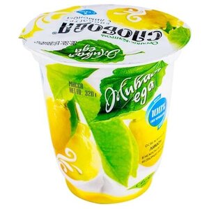 Йогурт Слобода с лимоном 7.8%, 290 г (фото modal nav 1)