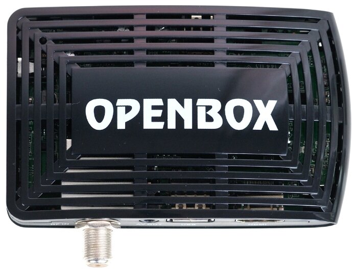 Спутниковый ресивер Openbox S3 micro (фото modal 1)