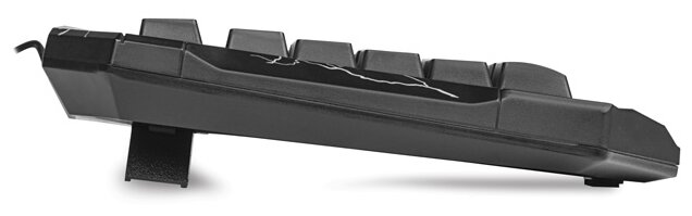 Клавиатура SVEN Challenge 9900 Black USB (фото modal 5)