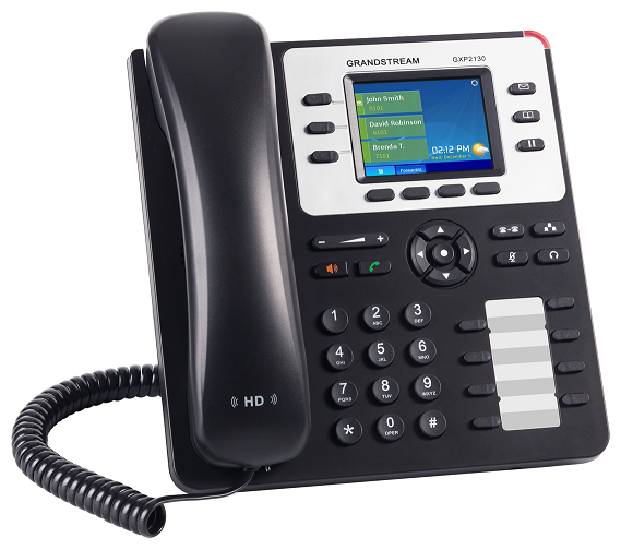 VoIP-телефон Grandstream GXP2130v2 (фото modal 1)