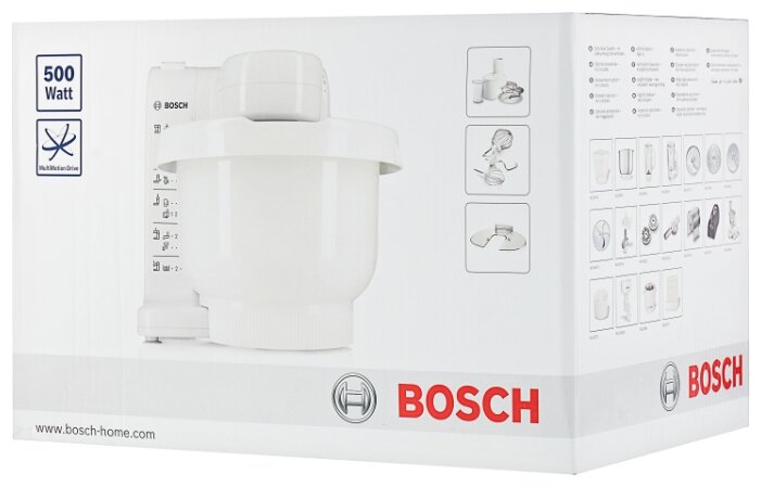 Комбайн Bosch MUM4426 (фото modal 11)