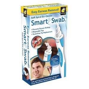 Smart Swab Прибор для чистки ушей (фото modal nav 5)