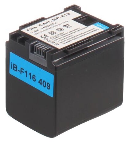 Аккумулятор iBatt iB-F116 (фото modal 1)