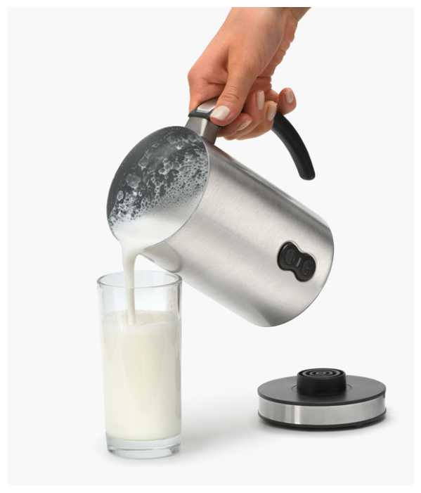 Вспениватель для молока Gretti MF-10 (фото modal 4)