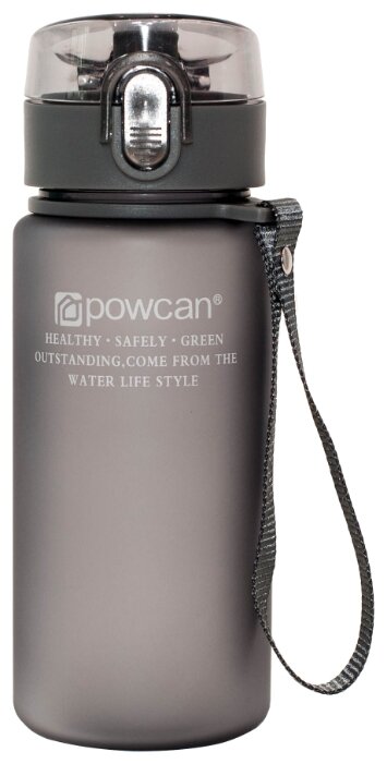 Бутылка Powcan pcn400 матовая (0.4 л) (фото modal 13)