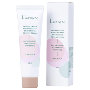 L'arvore база под макияж Natural Origin Boosting Base Brightening Tone-Up Cream 50 мл (фото modal nav 2)