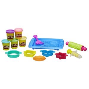 Масса для лепки Play-Doh Магазинчик печенья (B0307) (фото modal nav 4)