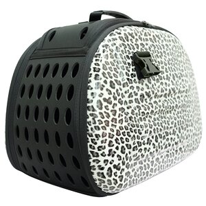 Переноска-сумка для собак Ibiyaya Classic Pet Carrier 46х30х32 см (фото modal nav 3)