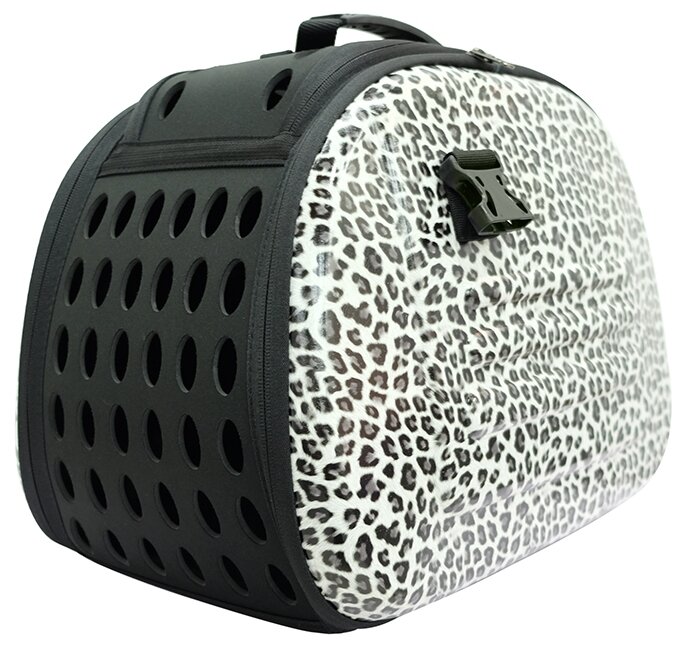 Переноска-сумка для собак Ibiyaya Classic Pet Carrier 46х30х32 см (фото modal 3)