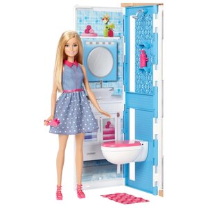 Barbie Двухэтажный домик DVV47/DVV48 (фото modal nav 10)