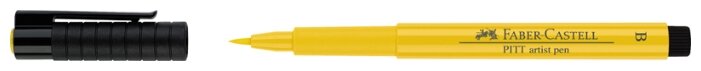 Faber-Castell ручка капиллярная Pitt Artist Pen Brush B (фото modal 14)
