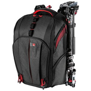 Рюкзак для фото-, видеокамеры Manfrotto Pro Light Cinematic camcorder backpack Balance (фото modal nav 6)