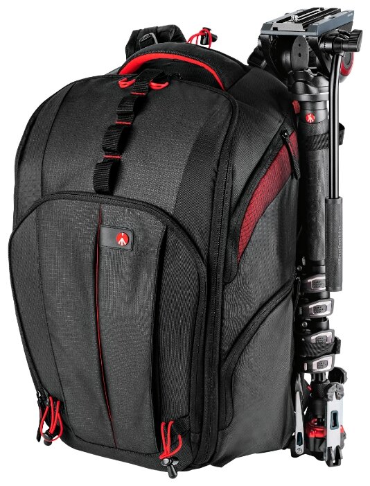 Рюкзак для фото-, видеокамеры Manfrotto Pro Light Cinematic camcorder backpack Balance (фото modal 6)