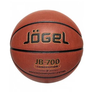 Баскетбольный мяч Jögel JB-700 №7, р. 7 (фото modal nav 1)