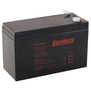 Аккумуляторная батарея Ventura HR 1228W 7 А·ч (фото modal nav 1)