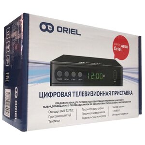 TV-тюнер Oriel 415D (фото modal nav 2)