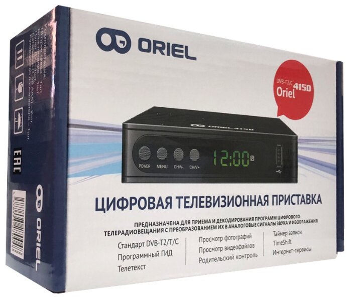TV-тюнер Oriel 415D (фото modal 2)