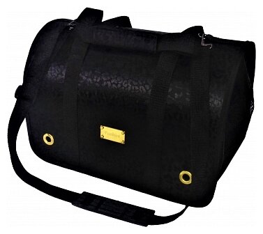 Переноска-сумка для кошек и собак LOORI Z2153 31х20х22 см (фото modal 1)