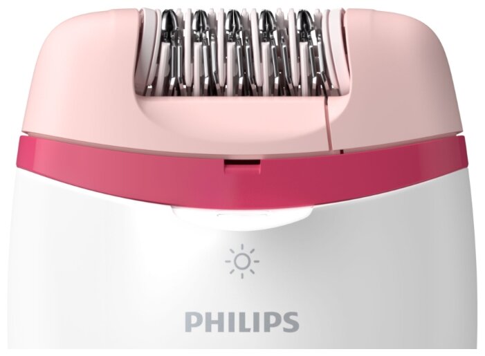 Эпилятор Philips BRE255 Satinelle Essential (фото modal 3)