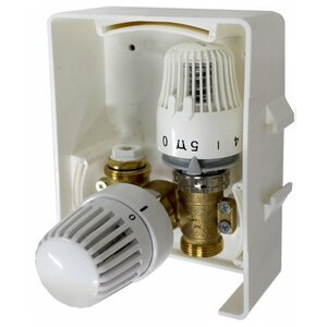 Термостатический клапан для радиатора Tim TCB-K-RTL01 (фото modal nav 2)