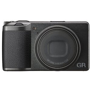 Компактный фотоаппарат Ricoh GR III (фото modal nav 7)