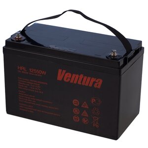 Аккумуляторная батарея Ventura HRL 12550W 110 А·ч (фото modal nav 1)
