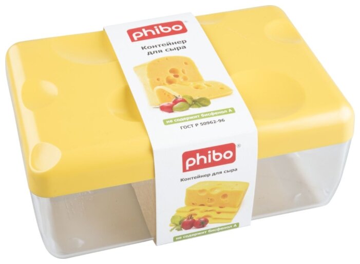Phibo Контейнер для сыра 4312447 (фото modal 2)