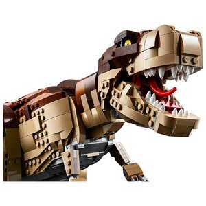 Конструктор LEGO Jurassic World 75936 Ярость Ти-Рекса (фото modal nav 10)