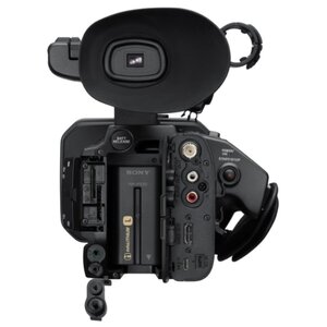 Видеокамера Sony HXR-NX200 (фото modal nav 3)