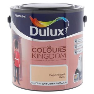 Водоэмульсионная краска Dulux Colours of Kingdom (фото modal nav 12)
