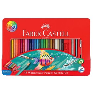 Faber-Castell Акварельные карандаши Colour Pensils (115933) (фото modal nav 1)