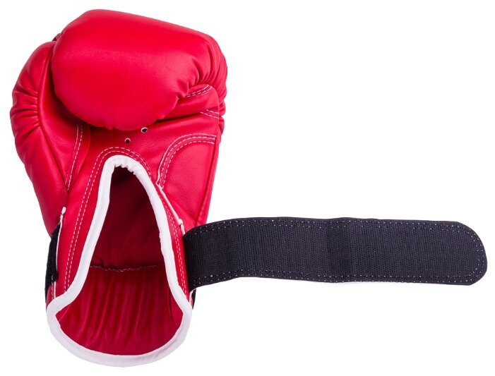 Боксерские перчатки REYVEL RV-101 (фото modal 4)
