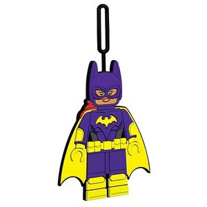 Бирка для багажа LEGO Batman Movie Batgirl (фото modal nav 2)