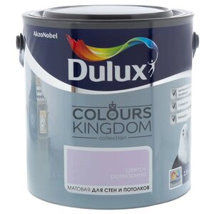 Водоэмульсионная краска Dulux Colours of Kingdom (фото modal nav 8)