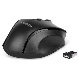Клавиатура и мышь SVEN Comfort 3500 Wireless Black USB (фото modal nav 8)