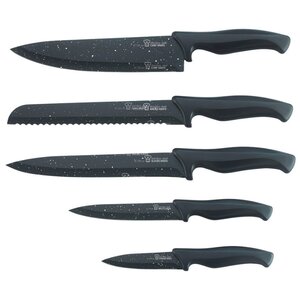 Набор AURORA 5 ножей с подставкой (фото modal nav 2)