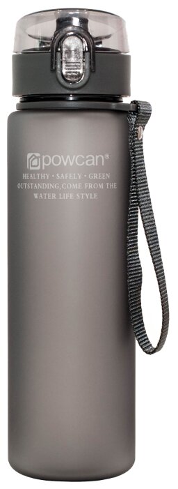 Бутылка Powcan pcn560 матовая (0.56 л) (фото modal 19)