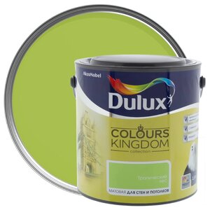 Водоэмульсионная краска Dulux Colours of Kingdom (фото modal nav 44)
